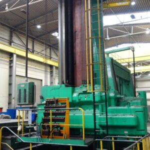 HC Floor Type Boring Machine